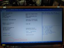 Матриця LCD до ноутбука Lenovo G40-30 №4